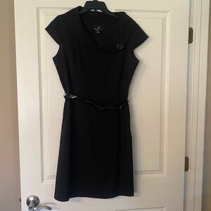 Calvin Klein Black Women's Dress